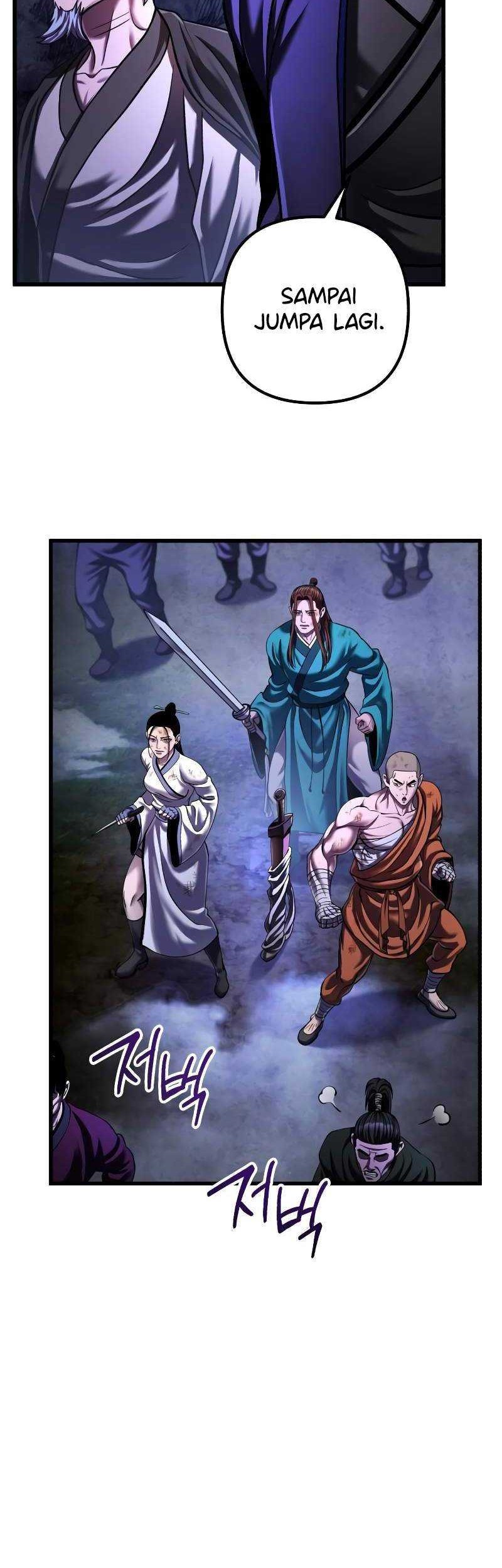 Ha Buk Paeng’s Youngest Son Chapter 148 Gambar 23