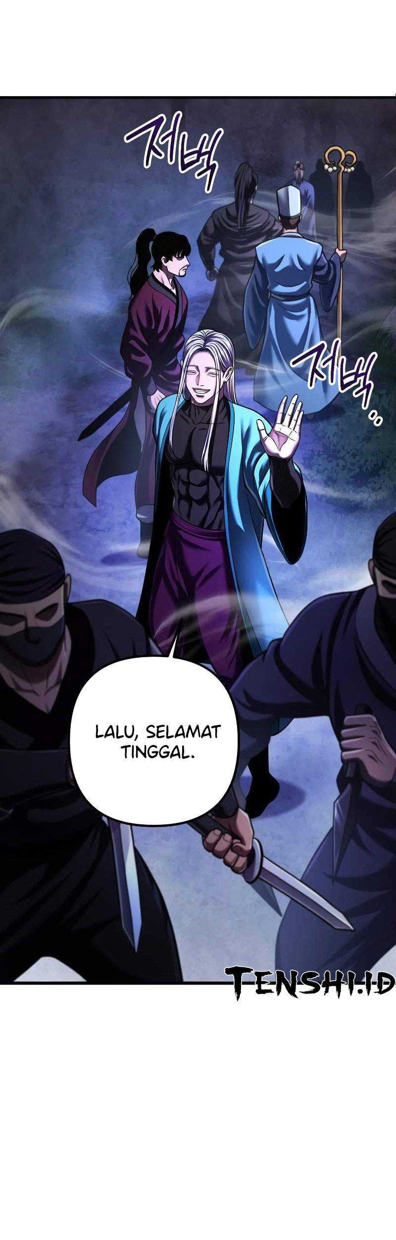 Ha Buk Paeng’s Youngest Son Chapter 148 Gambar 24