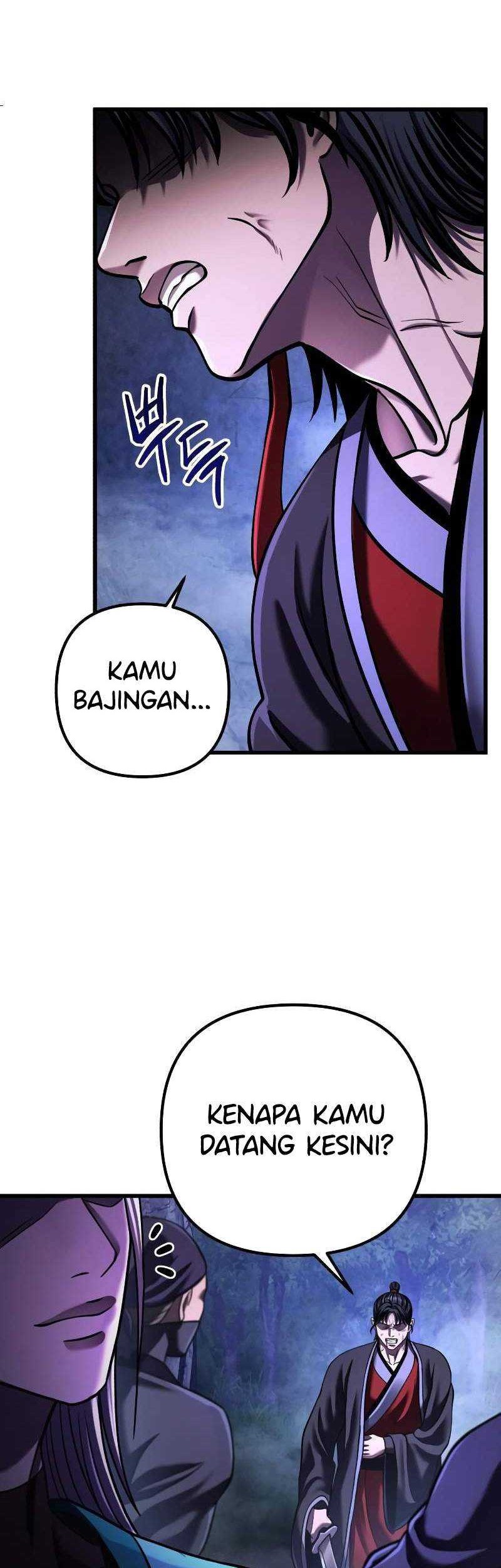 Ha Buk Paeng’s Youngest Son Chapter 148 Gambar 25