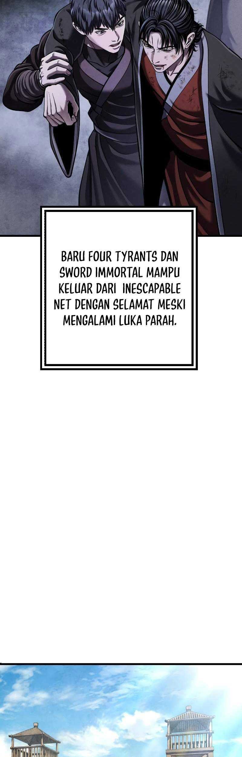 Ha Buk Paeng’s Youngest Son Chapter 148 Gambar 30