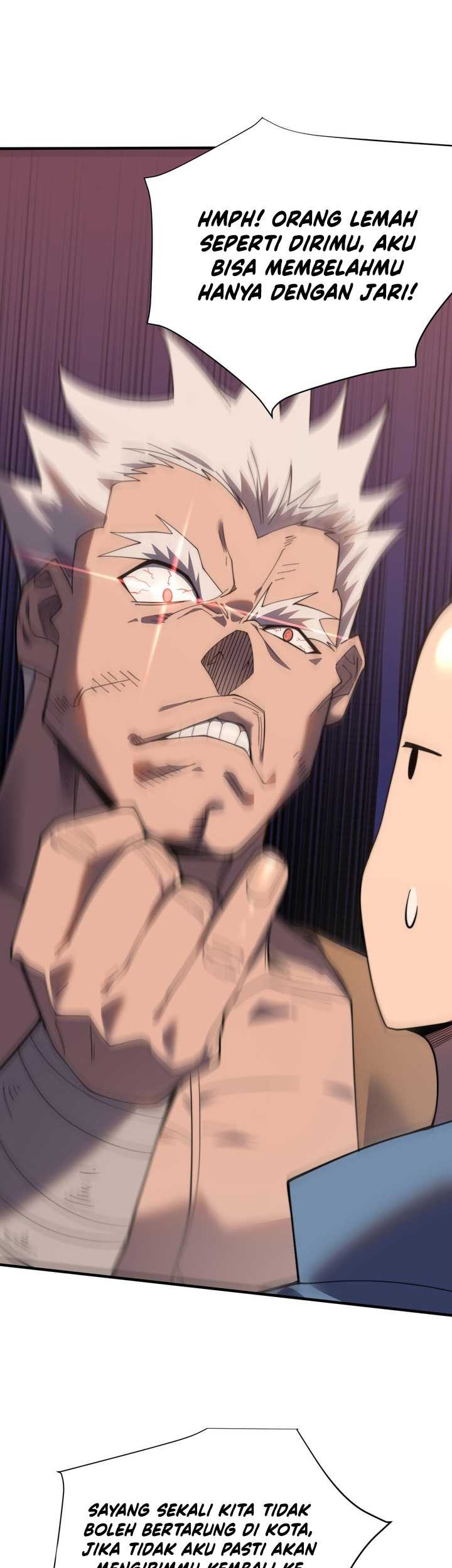 I Became The Game’s Biggest Villain Chapter 56 Gambar 26