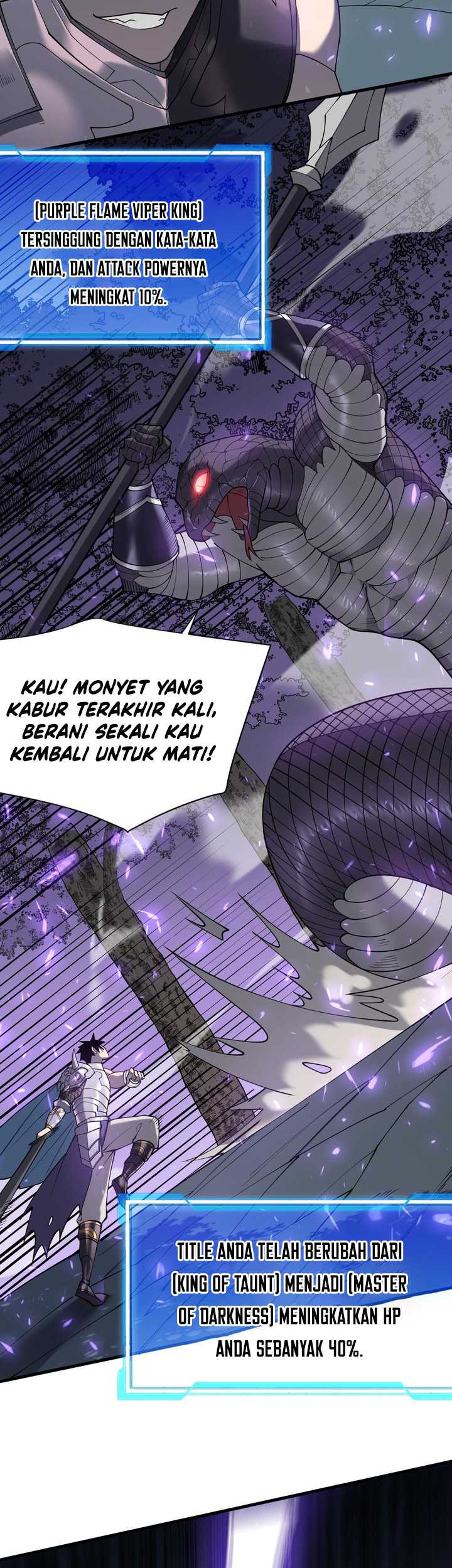 I Became The Game’s Biggest Villain Chapter 55 Gambar 19
