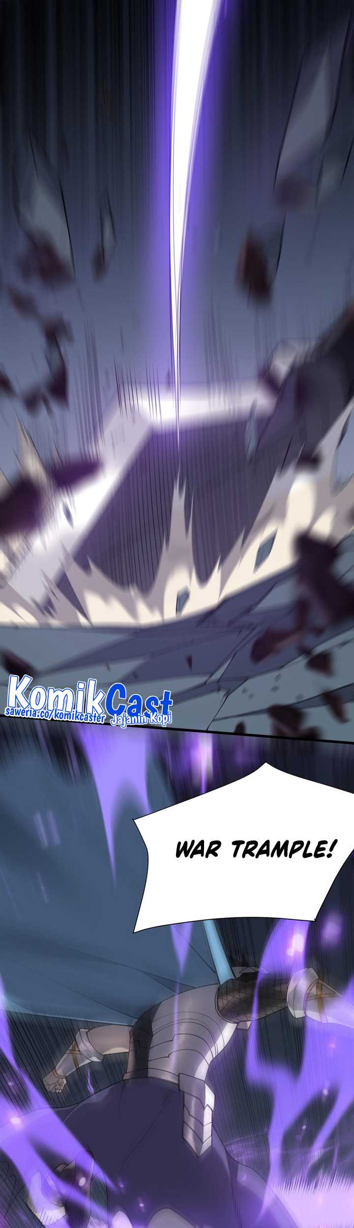 I Became The Game’s Biggest Villain Chapter 55 Gambar 20