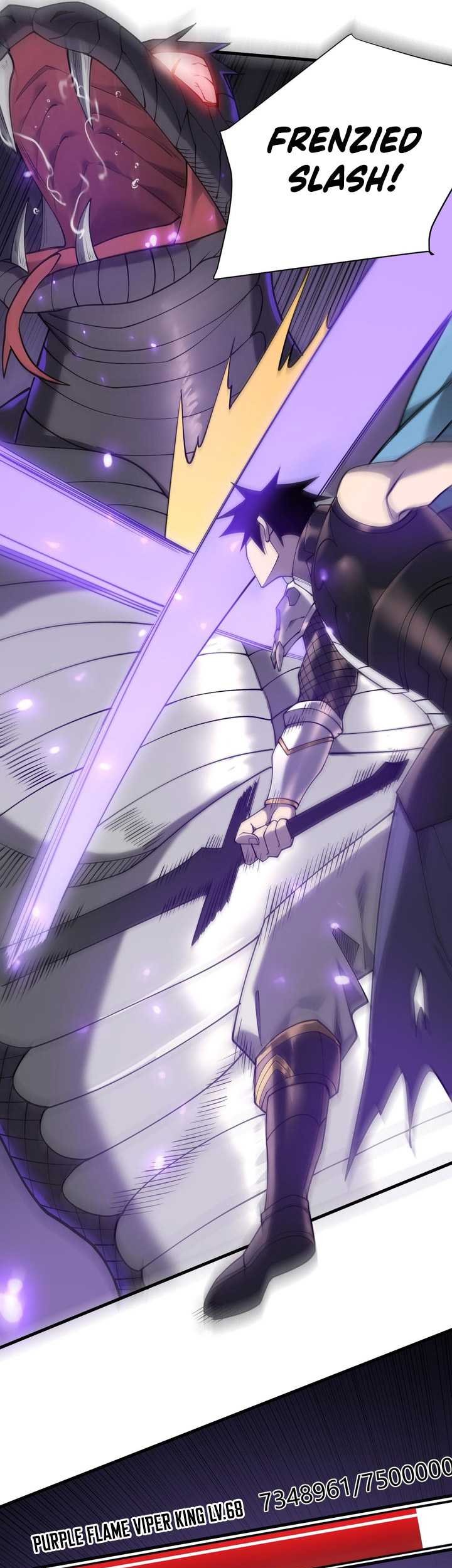 I Became The Game’s Biggest Villain Chapter 55 Gambar 22