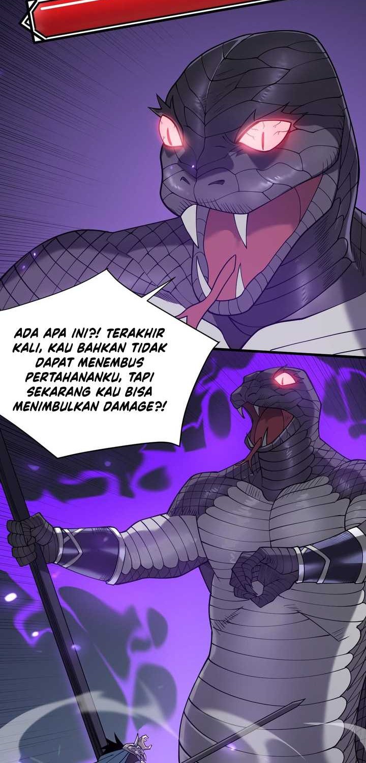 I Became The Game’s Biggest Villain Chapter 55 Gambar 23
