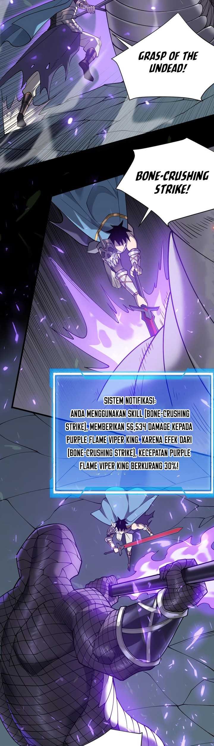 I Became The Game’s Biggest Villain Chapter 55 Gambar 24