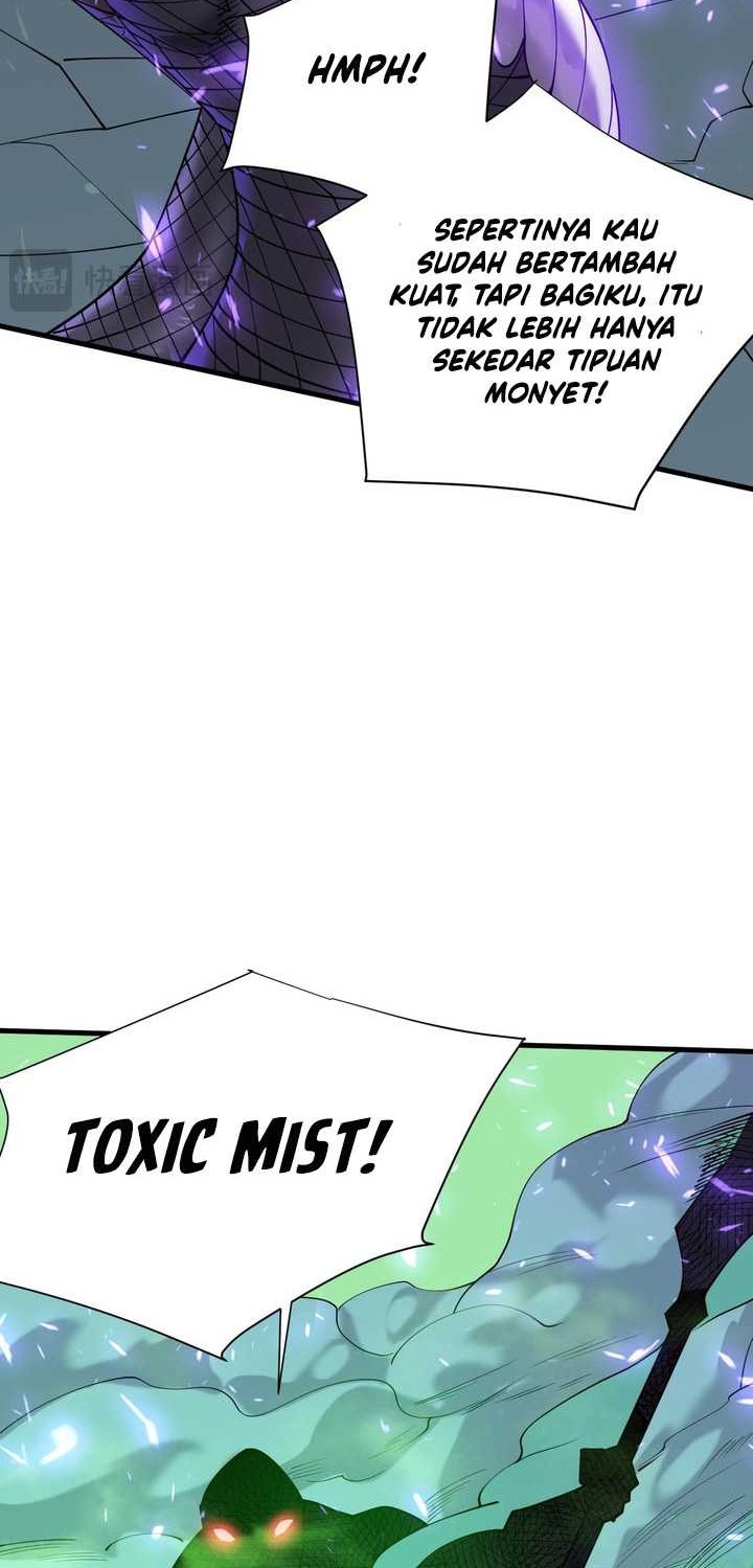I Became The Game’s Biggest Villain Chapter 55 Gambar 25