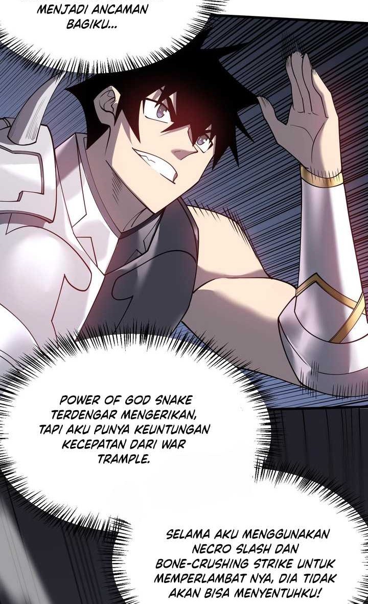 I Became The Game’s Biggest Villain Chapter 55 Gambar 35