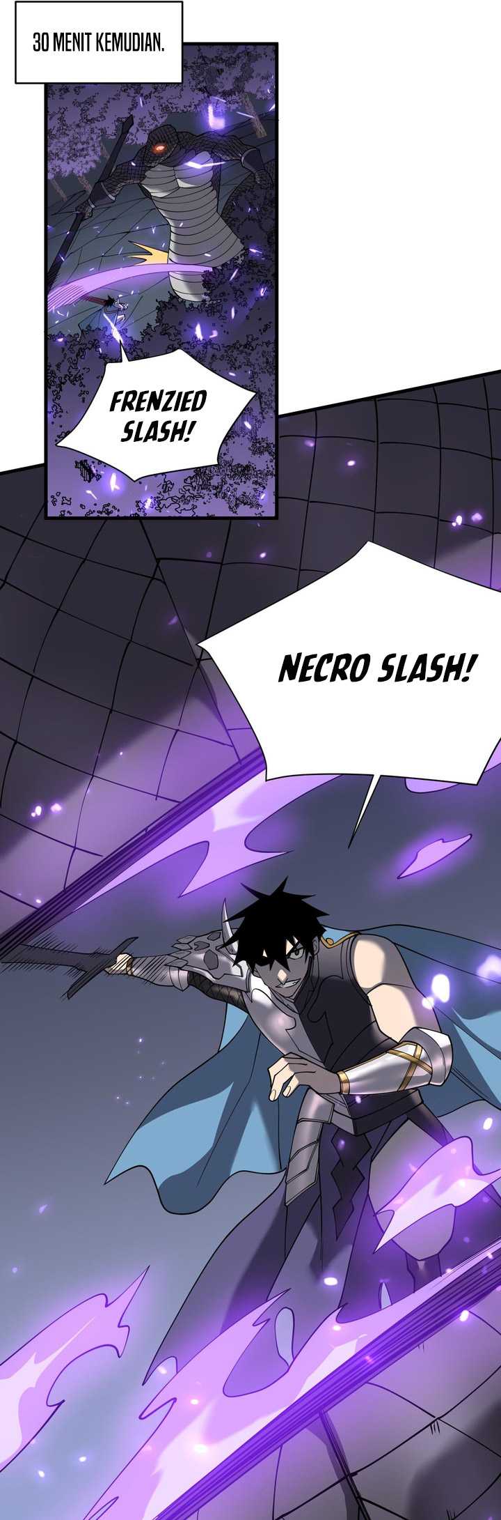I Became The Game’s Biggest Villain Chapter 55 Gambar 38