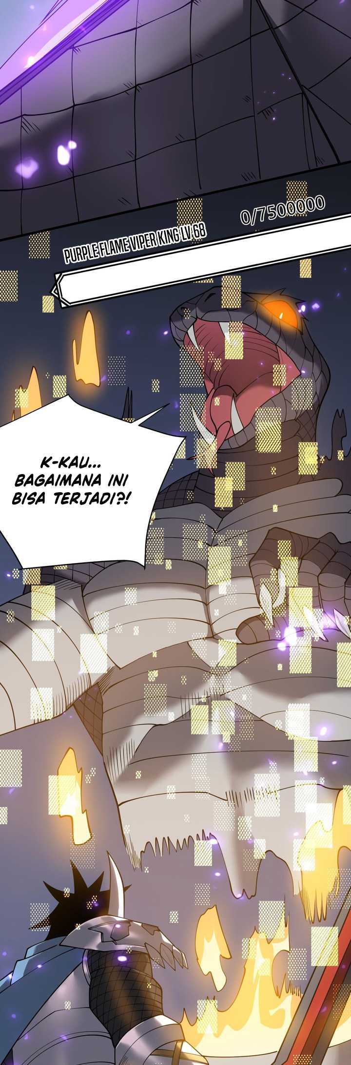 I Became The Game’s Biggest Villain Chapter 55 Gambar 39