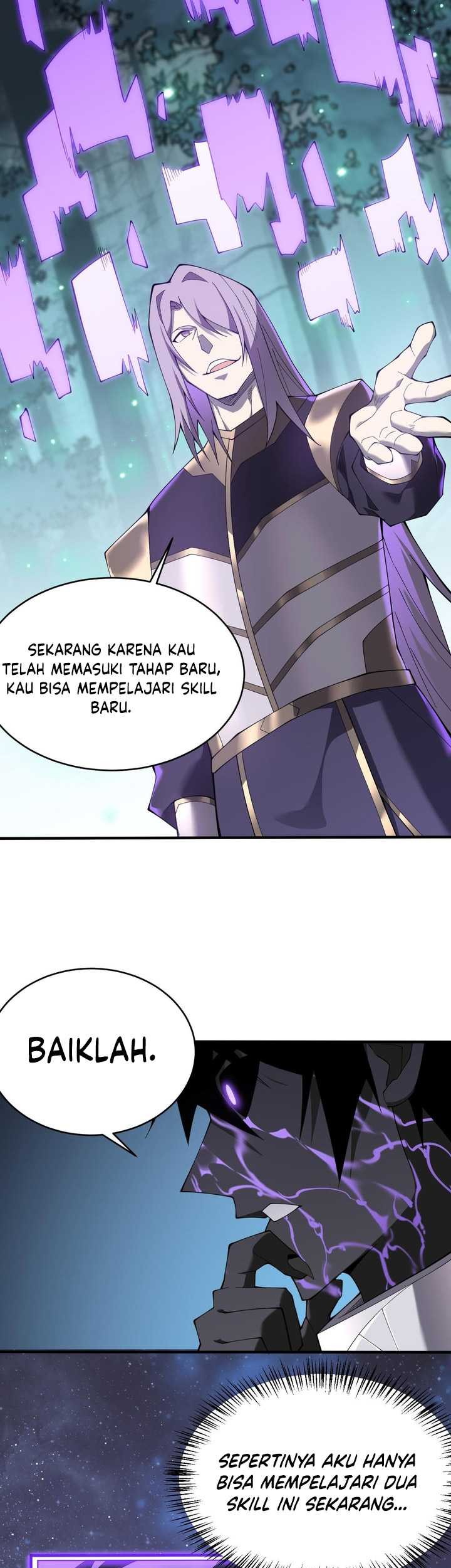 I Became The Game’s Biggest Villain Chapter 55 Gambar 4