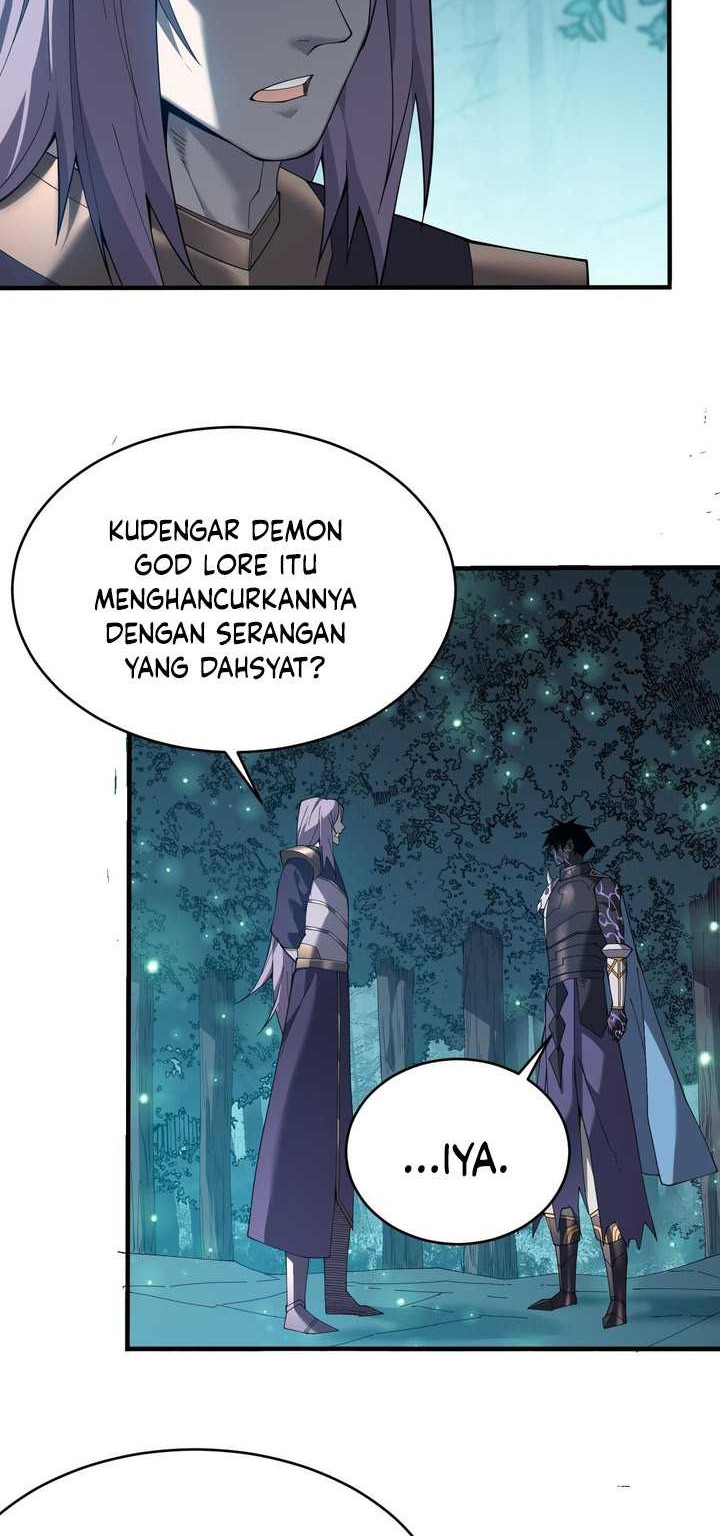 I Became The Game’s Biggest Villain Chapter 55 Gambar 7