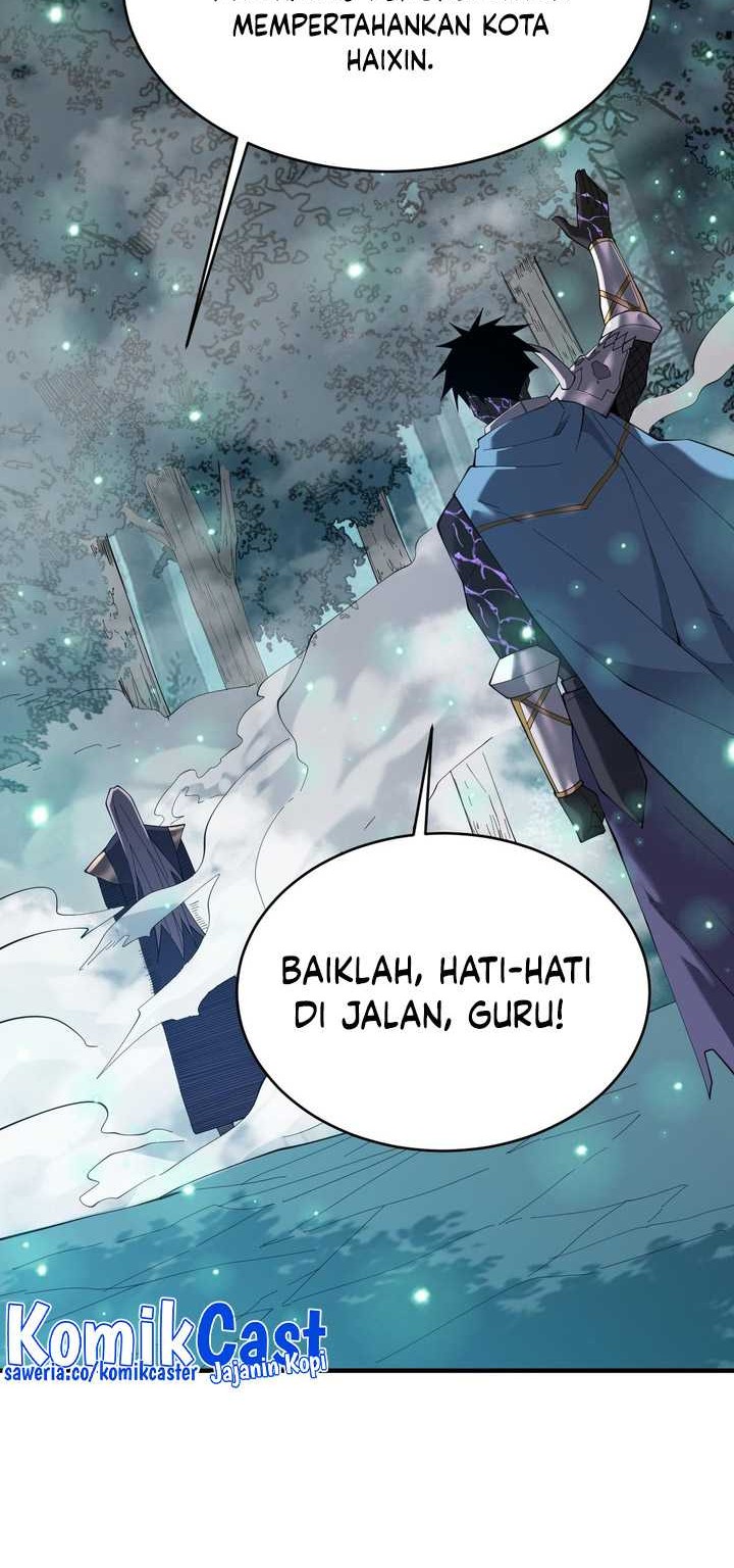 I Became The Game’s Biggest Villain Chapter 55 Gambar 9