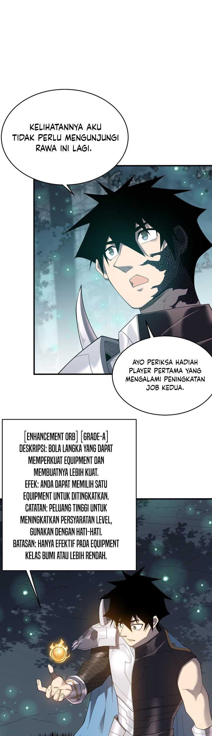 I Became The Game’s Biggest Villain Chapter 55 Gambar 10