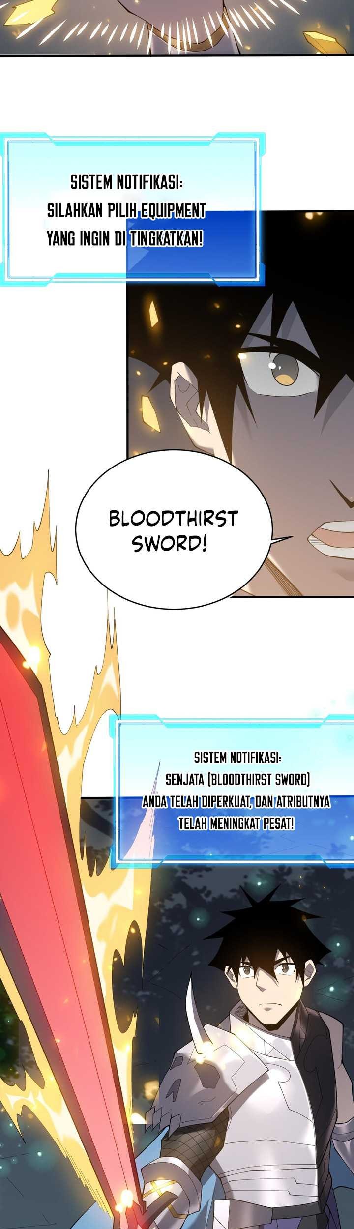I Became The Game’s Biggest Villain Chapter 55 Gambar 12