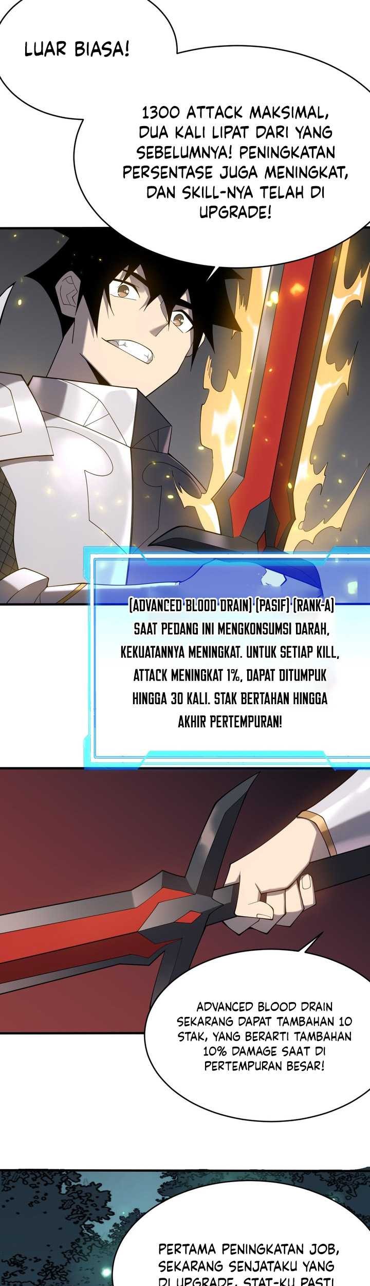I Became The Game’s Biggest Villain Chapter 55 Gambar 14