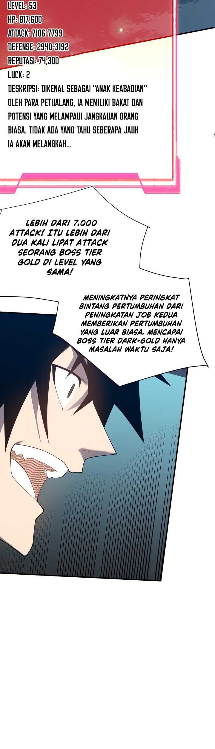 I Became The Game’s Biggest Villain Chapter 55 Gambar 16