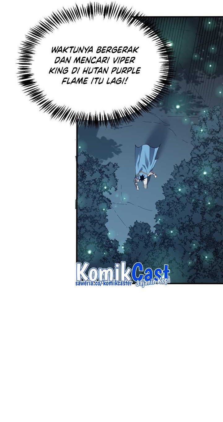 I Became The Game’s Biggest Villain Chapter 55 Gambar 17
