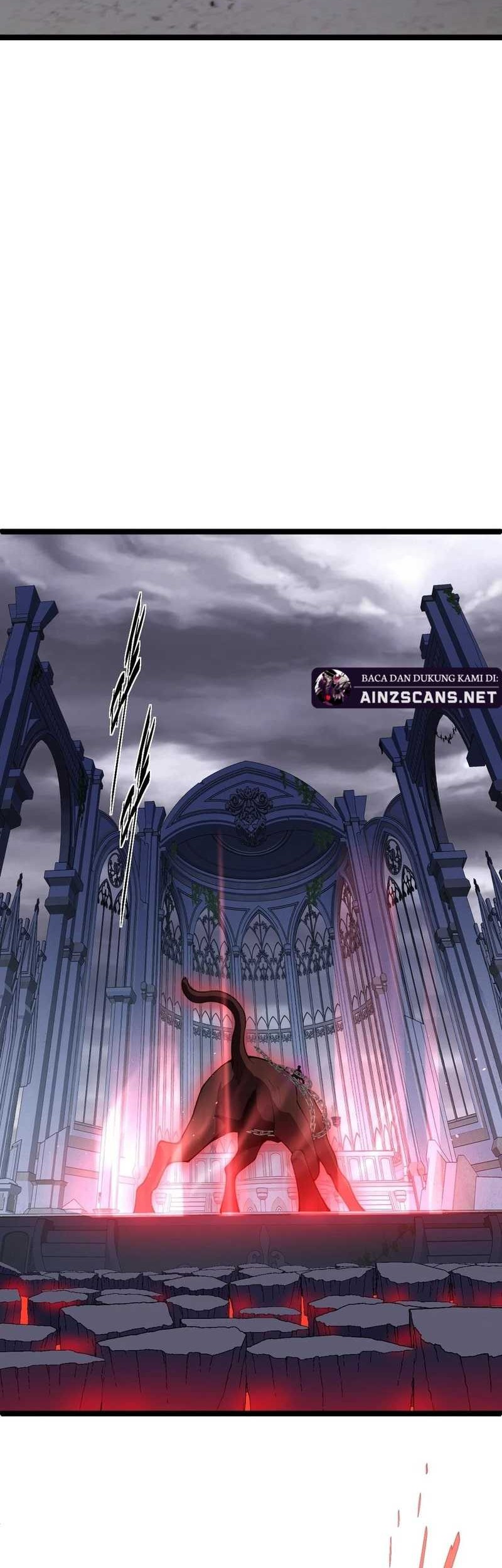 Maxed Strength Necromancer Chapter 49 Gambar 29