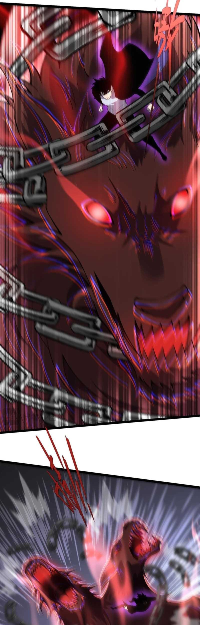 Maxed Strength Necromancer Chapter 49 Gambar 30