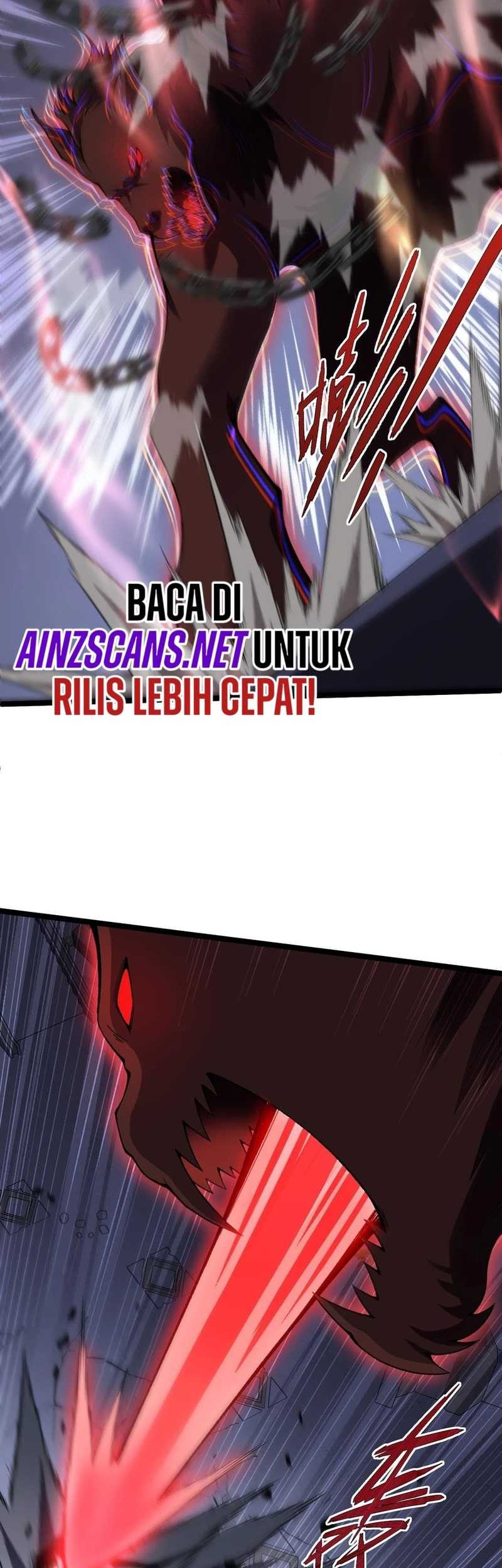 Maxed Strength Necromancer Chapter 49 Gambar 31