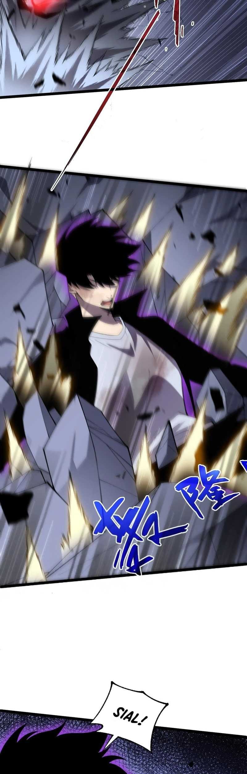 Maxed Strength Necromancer Chapter 49 Gambar 32