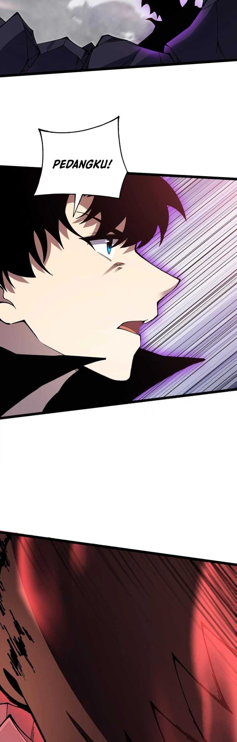 Maxed Strength Necromancer Chapter 49 Gambar 34