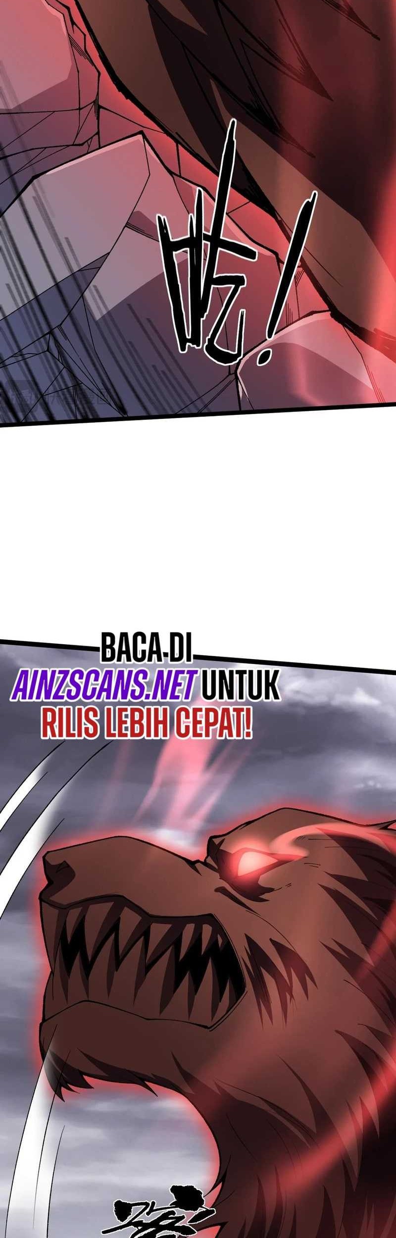 Maxed Strength Necromancer Chapter 49 Gambar 35