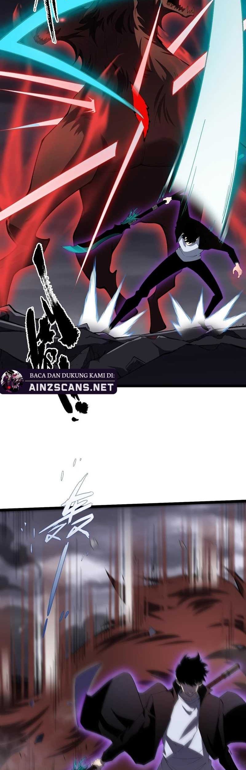 Maxed Strength Necromancer Chapter 49 Gambar 37