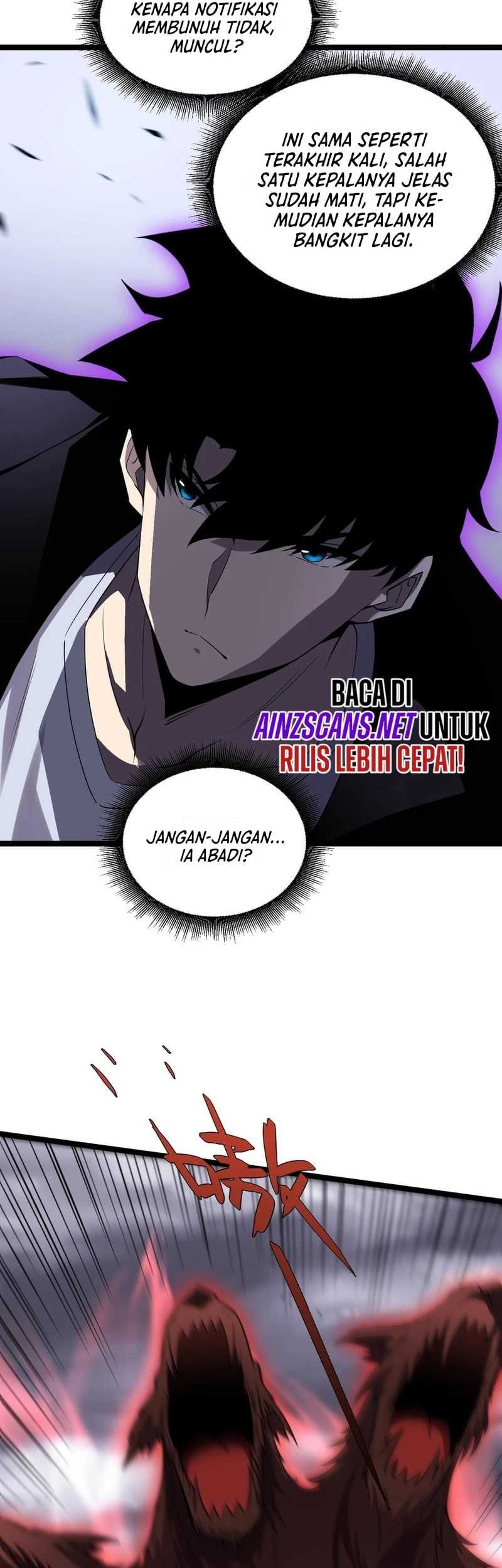 Maxed Strength Necromancer Chapter 49 Gambar 39