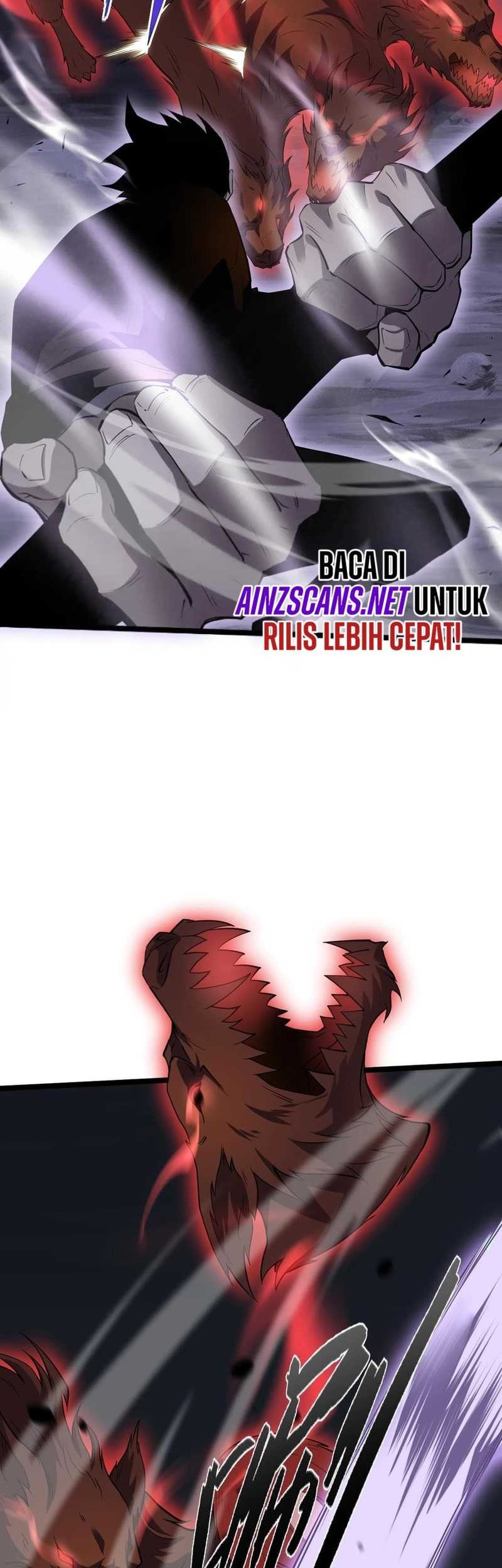 Maxed Strength Necromancer Chapter 49 Gambar 43