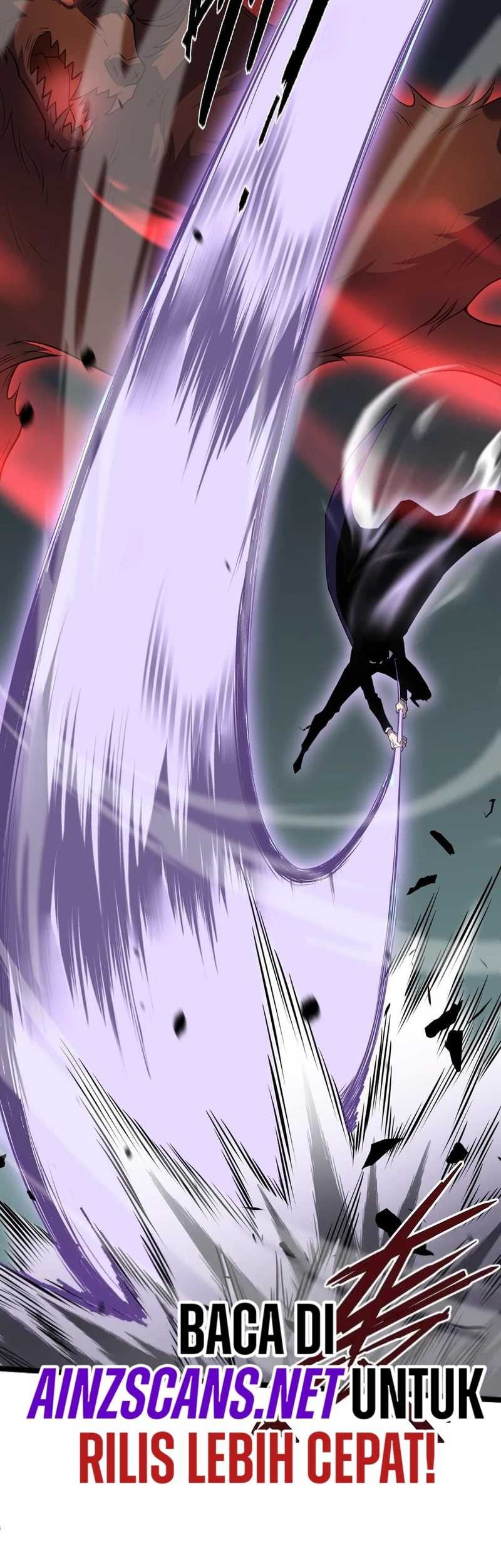 Maxed Strength Necromancer Chapter 49 Gambar 44