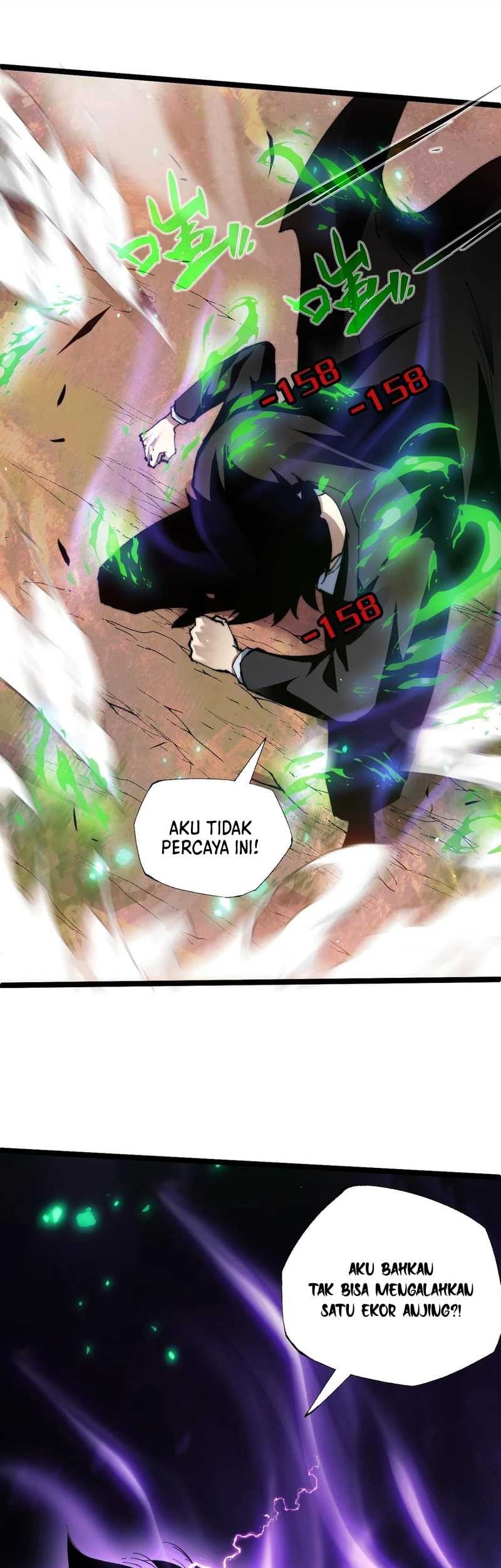 Maxed Strength Necromancer Chapter 49 Gambar 4