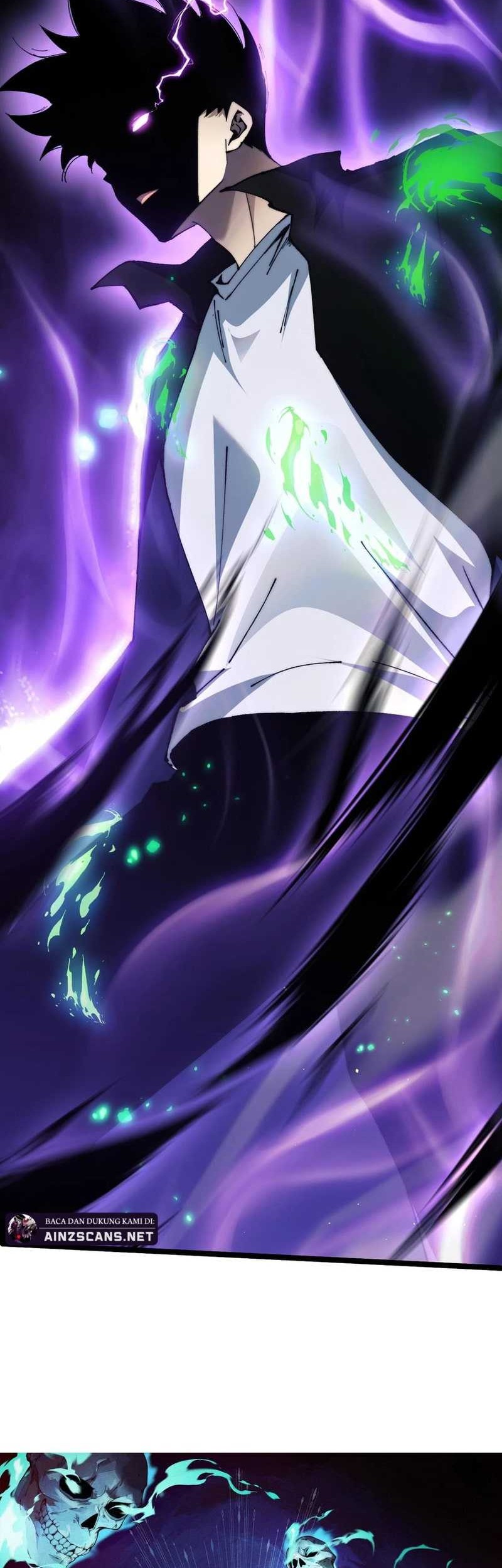 Maxed Strength Necromancer Chapter 49 Gambar 5