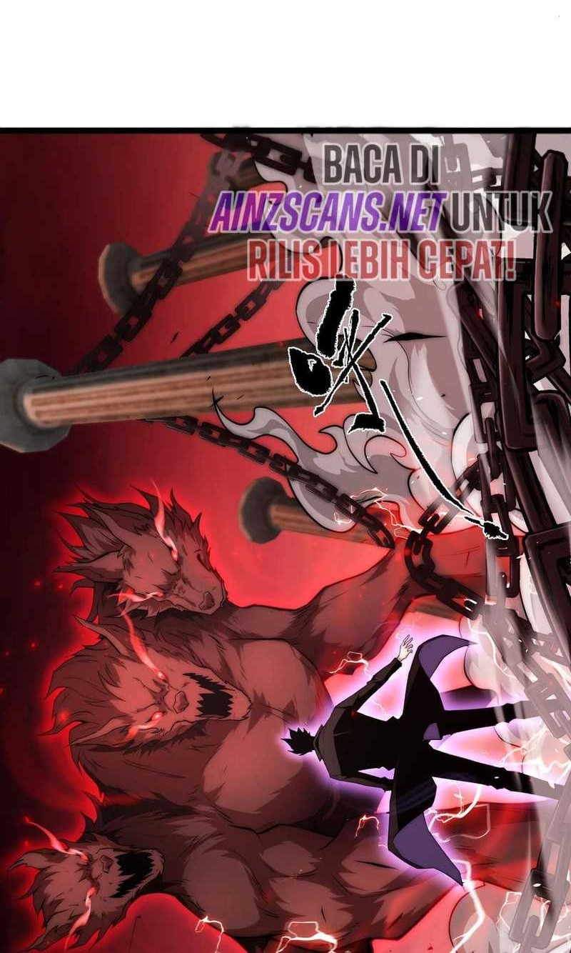 Maxed Strength Necromancer Chapter 49 Gambar 7