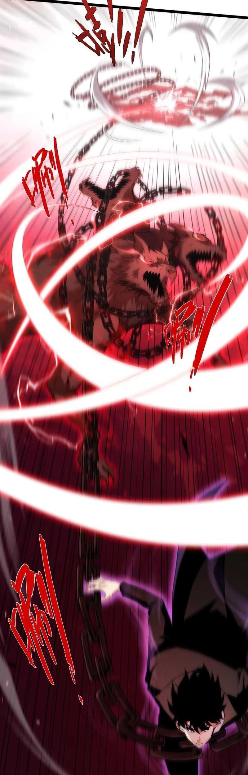 Maxed Strength Necromancer Chapter 49 Gambar 9