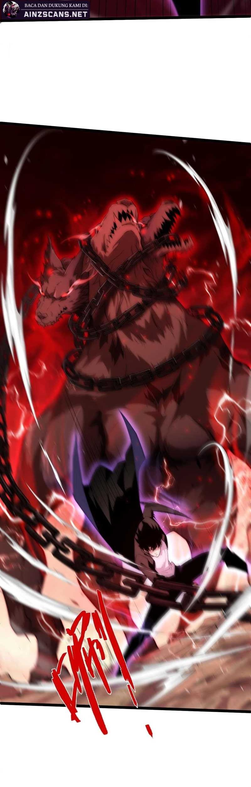 Maxed Strength Necromancer Chapter 49 Gambar 10