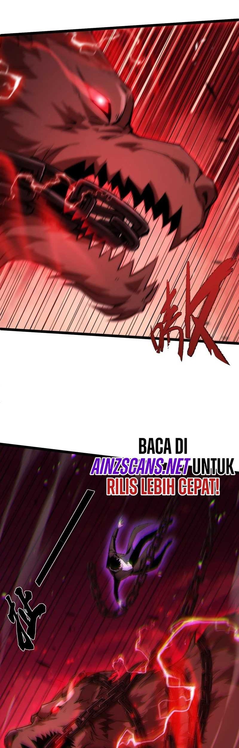 Maxed Strength Necromancer Chapter 49 Gambar 11