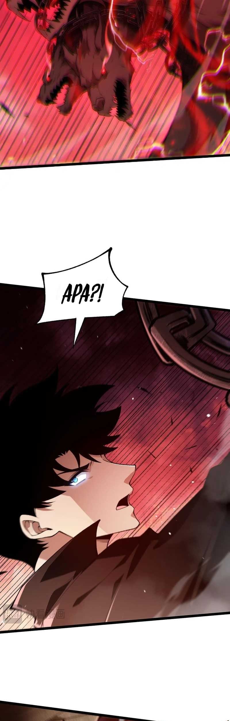 Maxed Strength Necromancer Chapter 49 Gambar 12