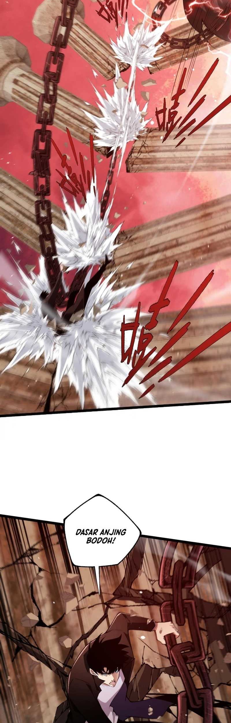 Maxed Strength Necromancer Chapter 49 Gambar 14