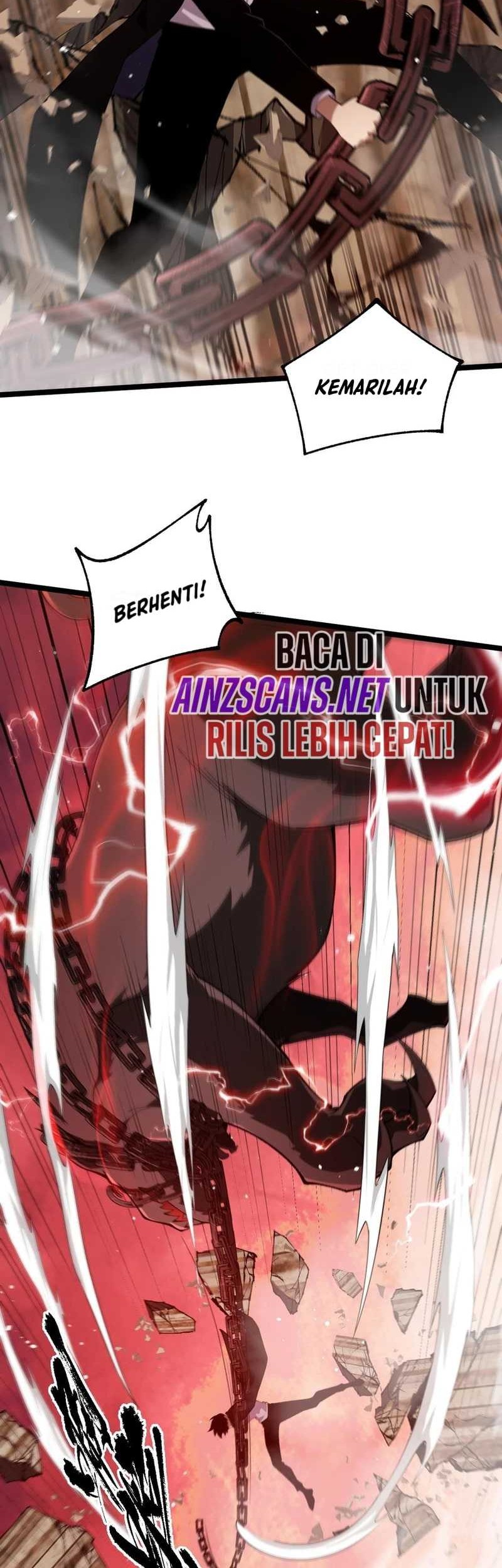 Maxed Strength Necromancer Chapter 49 Gambar 15