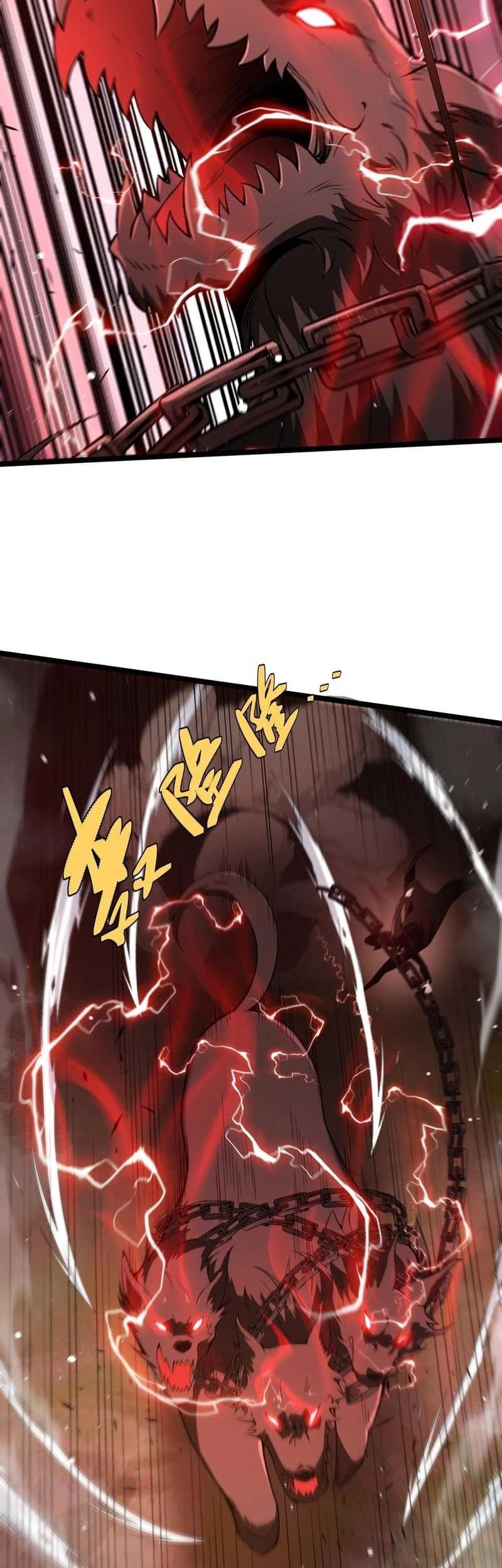 Maxed Strength Necromancer Chapter 49 Gambar 18