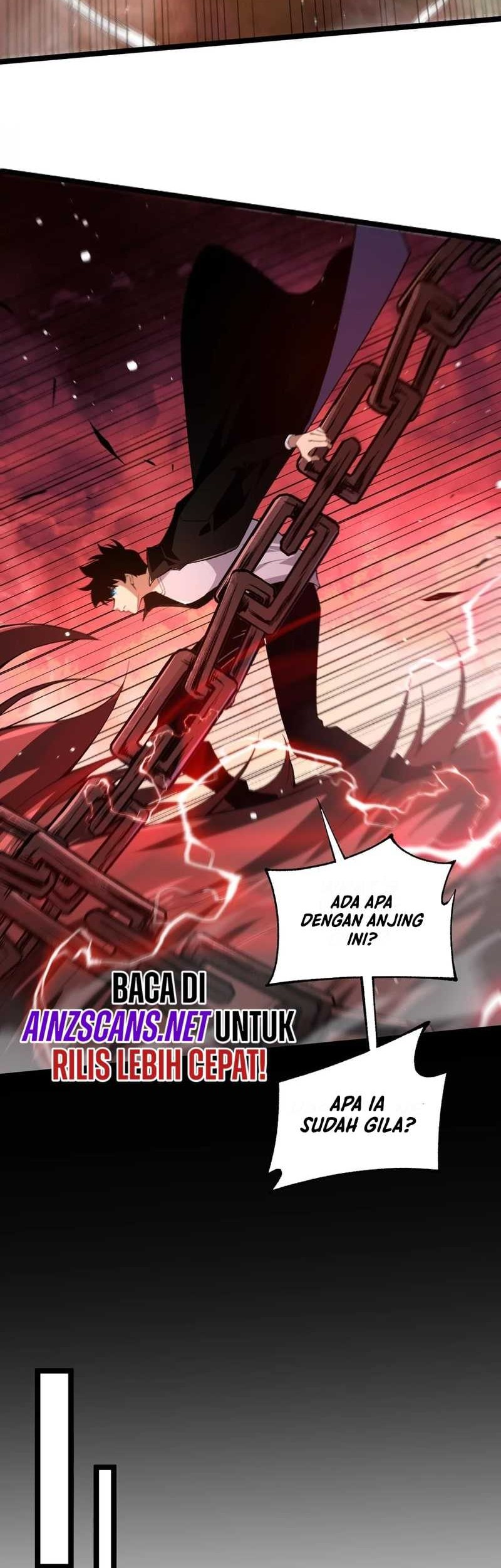 Maxed Strength Necromancer Chapter 49 Gambar 19