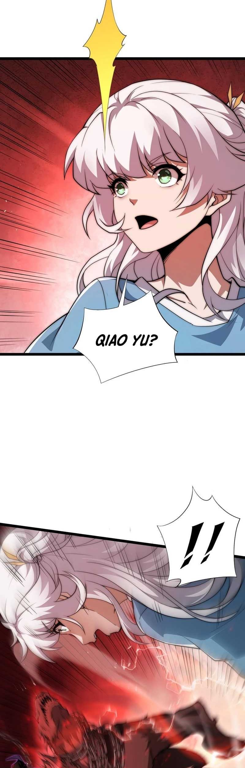 Maxed Strength Necromancer Chapter 49 Gambar 22