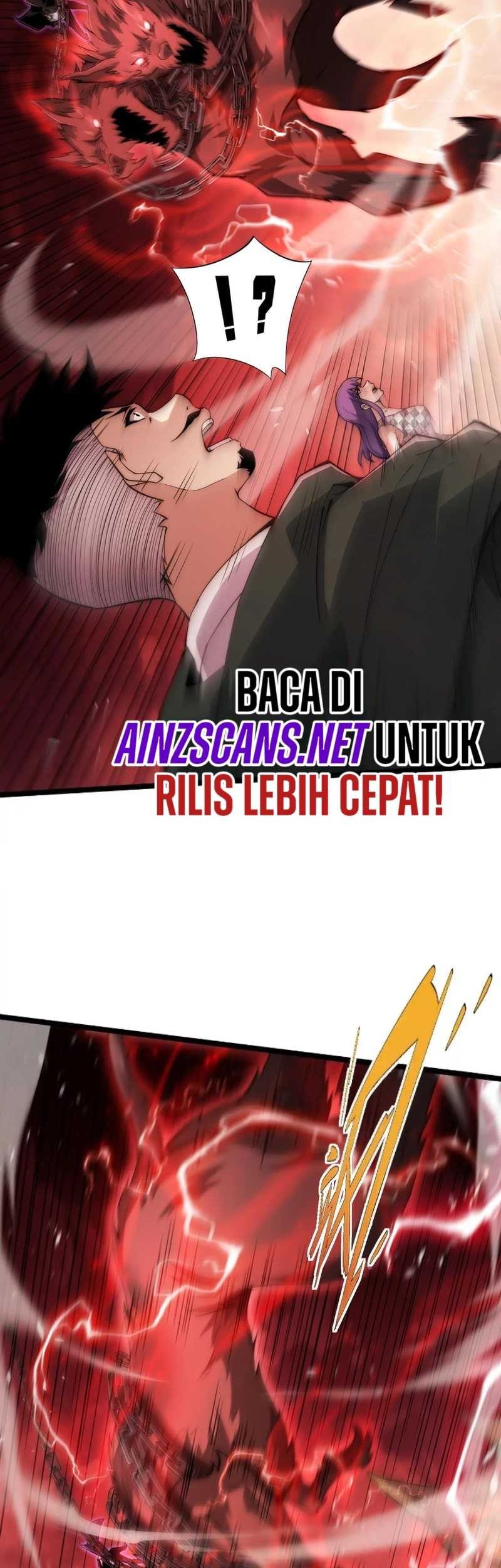 Maxed Strength Necromancer Chapter 49 Gambar 23