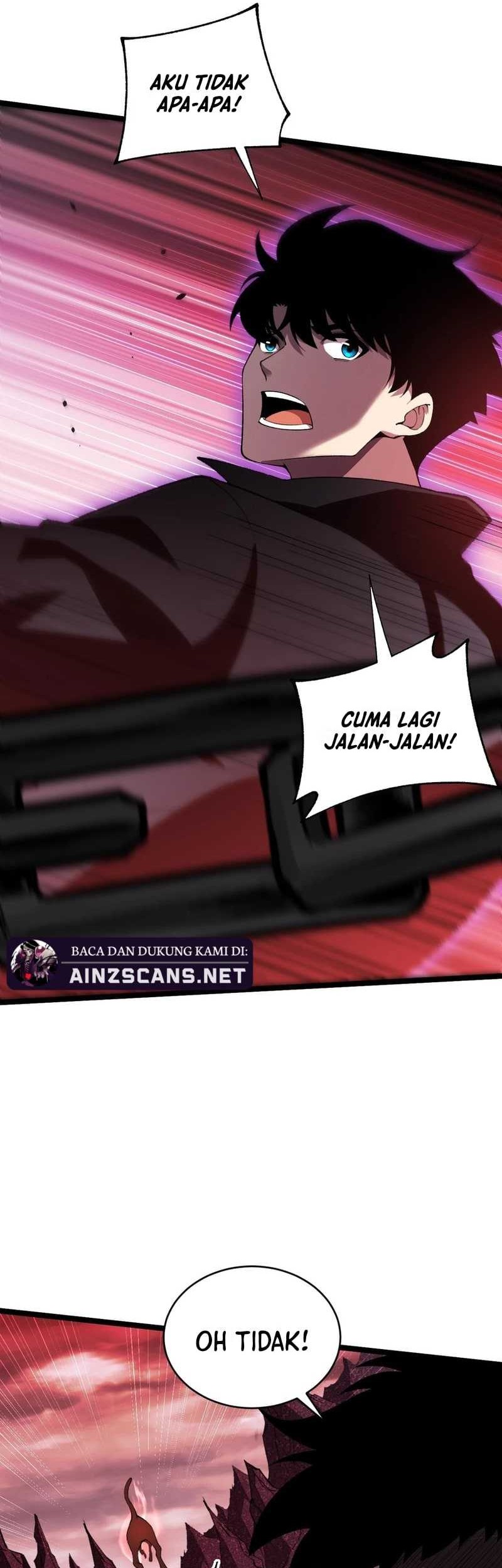 Maxed Strength Necromancer Chapter 49 Gambar 25