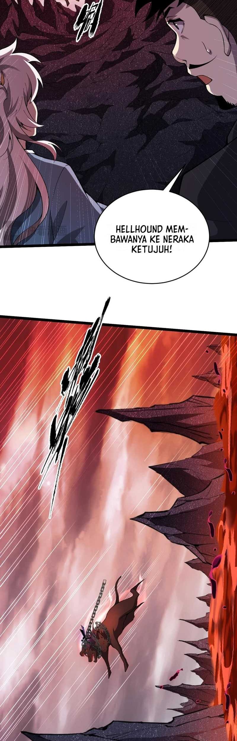 Maxed Strength Necromancer Chapter 49 Gambar 26