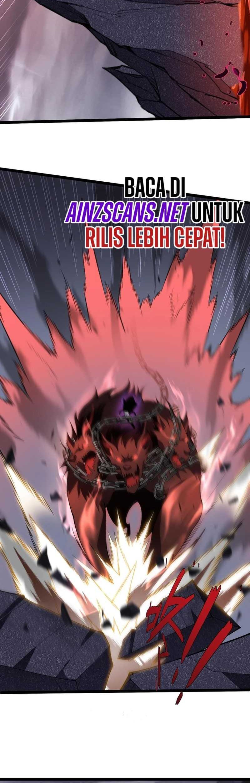 Maxed Strength Necromancer Chapter 49 Gambar 27