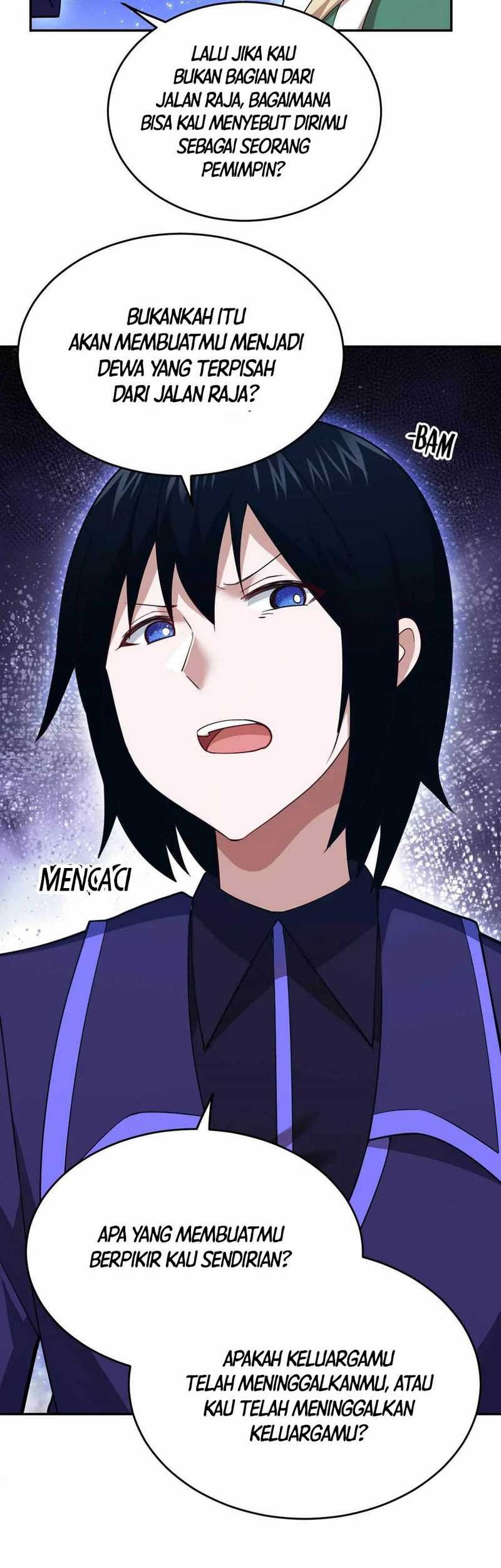 I, the Strongest Demon, Have Regained My Youth?! Chapter 99 Gambar 27