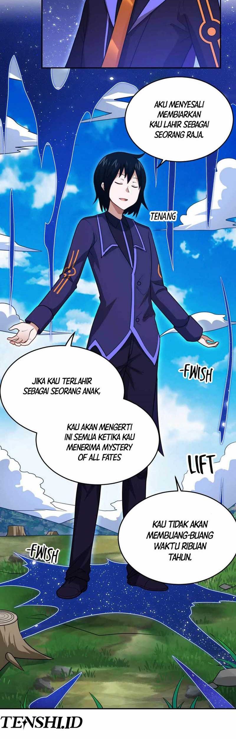 I, the Strongest Demon, Have Regained My Youth?! Chapter 99 Gambar 32